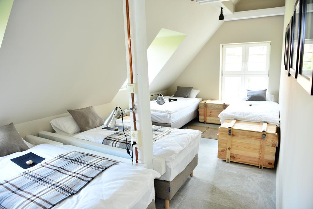 Five Point Hostel&Apartments Danzig Zimmer foto
